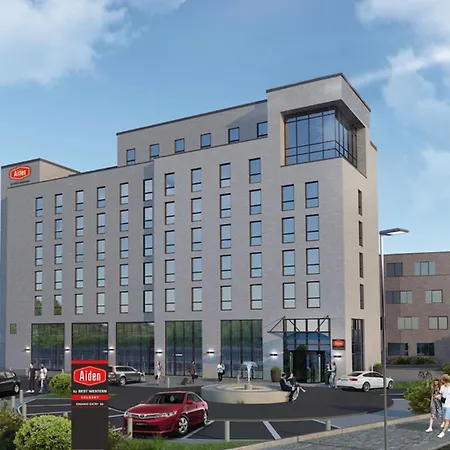 Hotel Aiden By Western *