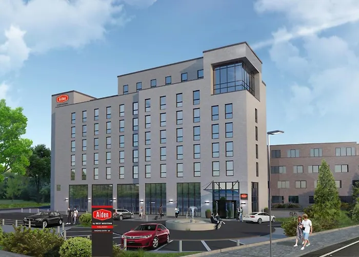 Hotel Aiden By Western *