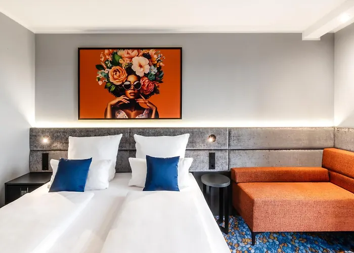 Aiden By Western Hotell *