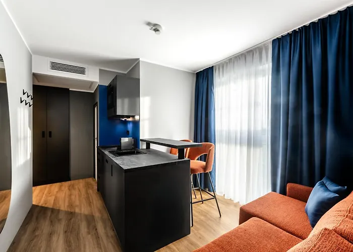 Hotel Aiden By Western *