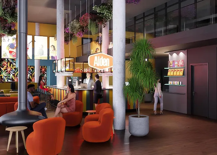 Aiden By Western Hotel Velbert