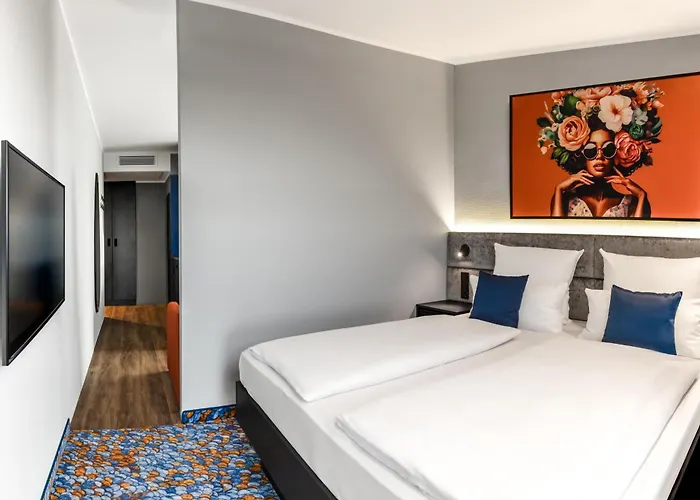 Hotell Aiden By Western Velbert